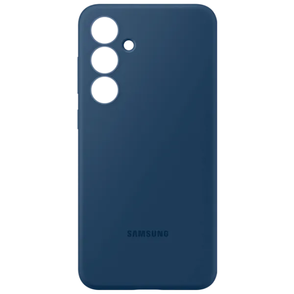 Husă pentru smartphone Samsung Galaxy S24 FE Samsung / Back / TPU / Blue photo 4