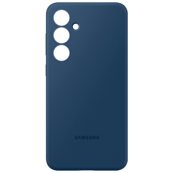 Husă pentru smartphone Samsung Galaxy S24 FE Samsung / Back / TPU / Blue photo 4