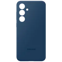 Чехол для смартфона Samsung Galaxy S24 FE Samsung / Back / ТПУ / Синий photo 4