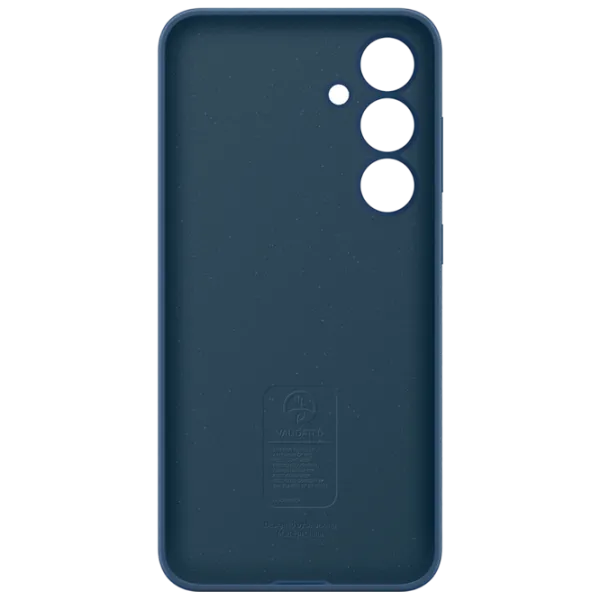 Husă pentru smartphone Samsung Galaxy S24 FE Samsung / Back / TPU / Blue photo 5