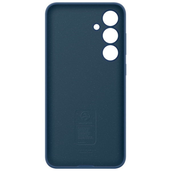 Husă pentru smartphone Samsung Galaxy S24 FE Samsung / Back / TPU / Blue photo 5