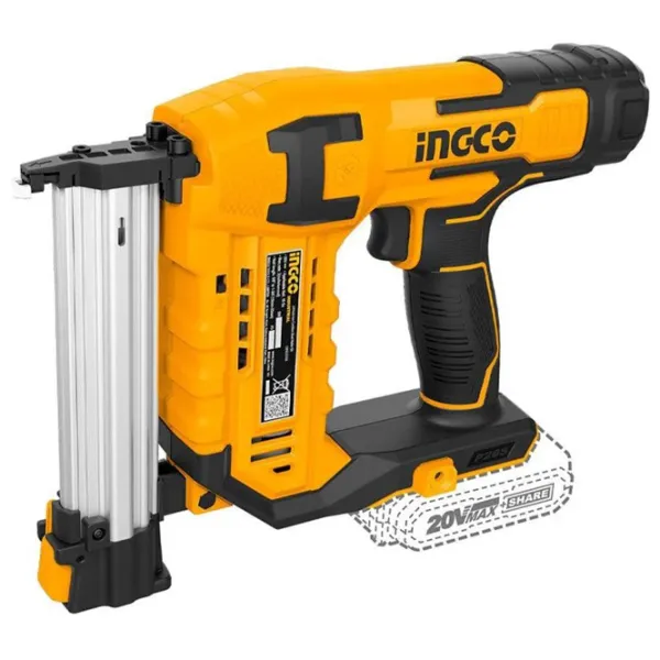 Stăpler INGCO CBNLI3508 Yelow photo 1