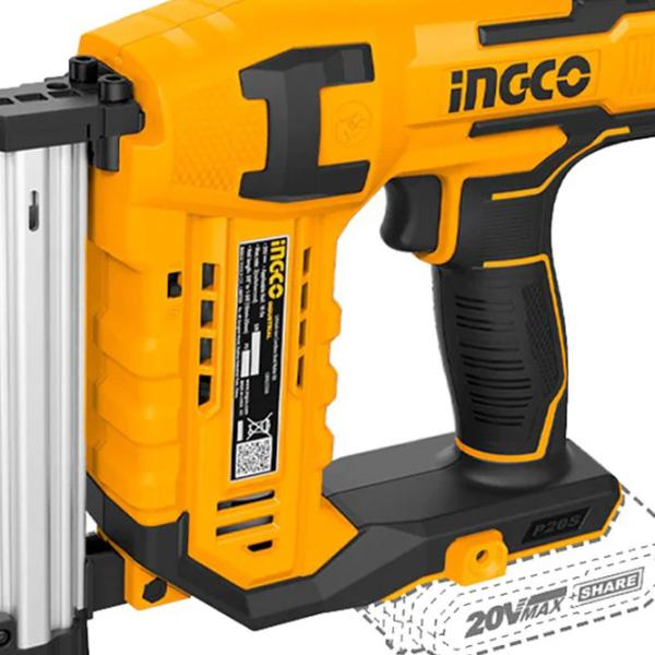 Stăpler INGCO CBNLI3508 Yelow photo 5