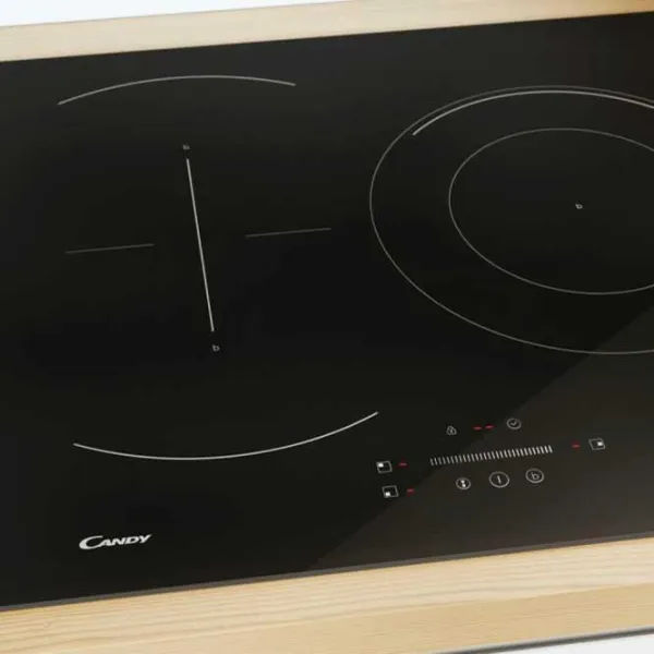 Plită încorporabilă cu inducție Candy C63TPSC/E14U Vitroceramică / Black photo 5