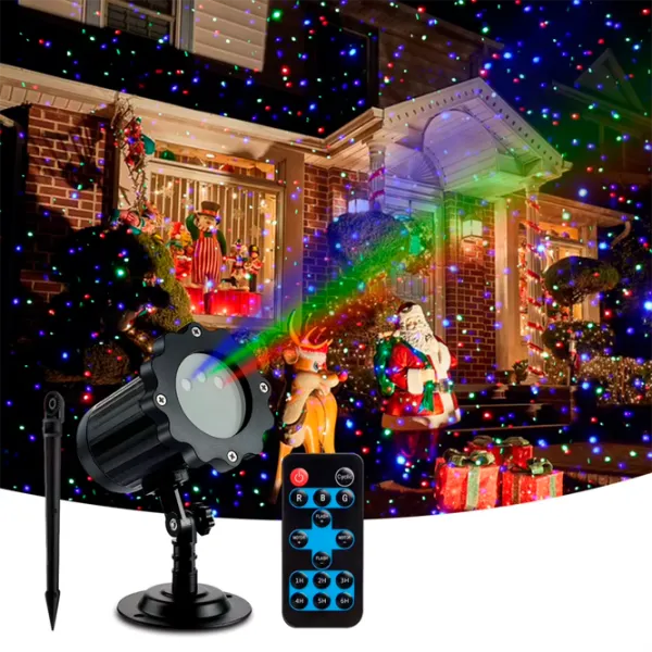 Proiector LightWave Sunflower Projection Light Multicolor /  photo 4