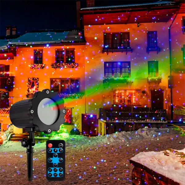 Proiector LightWave Sunflower Projection Light Multicolor /  photo 6