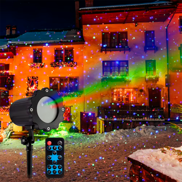 Proiector LightWave Sunflower Projection Light Multicolor /  photo 6