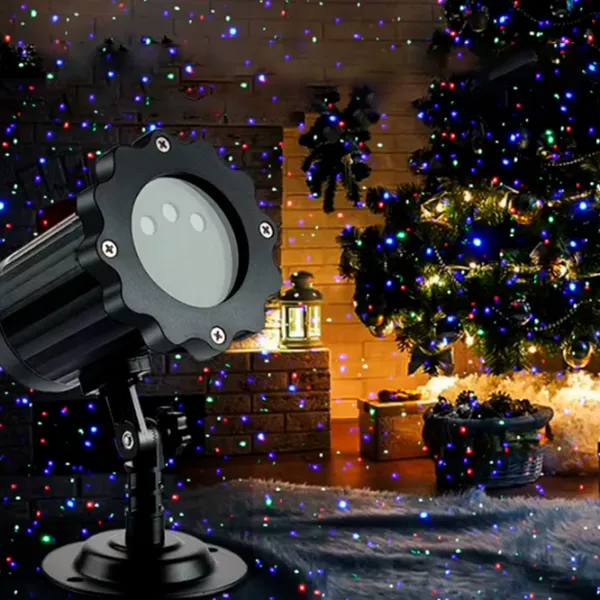 Proiector LightWave Sunflower Projection Light Multicolor /  photo 8