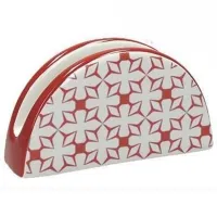 Салфетница Tognana 42315  Керамика / Красный