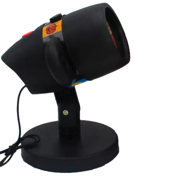 Проектор LightWave Outdoor Projection Light 12 Slides Разноцветный /  photo 1