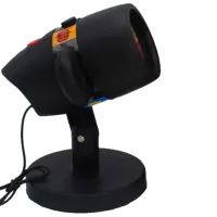 Проектор LightWave Outdoor Projection Light 12 Slides Разноцветный / 