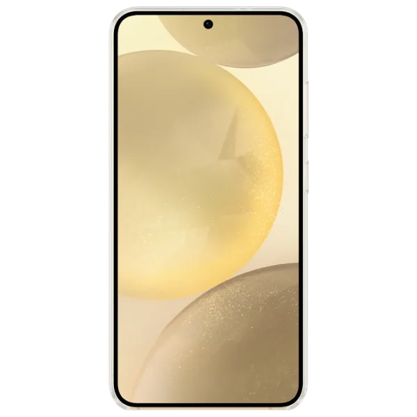 Чехол для смартфона Samsung Galaxy S24 FE Samsung / Back / ТПУ / Прозрачный photo 2
