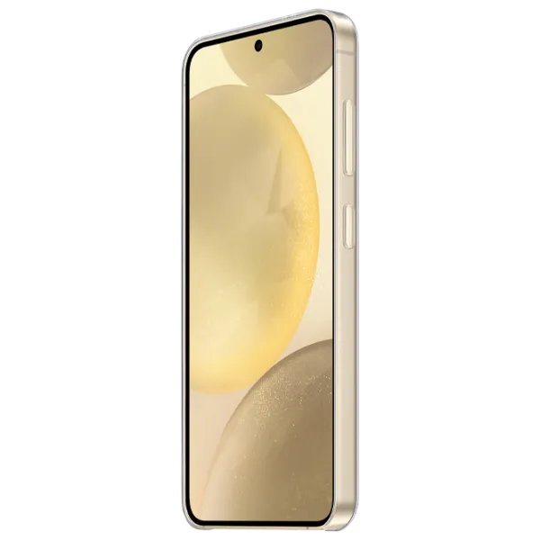 Чехол для смартфона Samsung Galaxy S24 FE Samsung / Back / ТПУ / Прозрачный photo 3