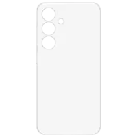 Чехол для смартфона Samsung Galaxy S24 FE Samsung / Back / ТПУ / Прозрачный photo 4