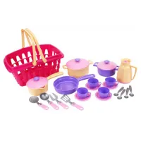 Joc de rol Richi Tichi 4449 3+ / set de bucătărie