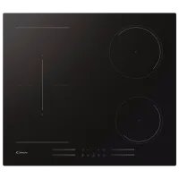 Plită încorporabilă cu inducție Candy CTP644MCBB Vitroceramică / Black