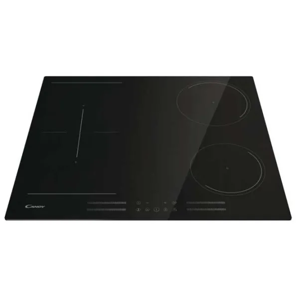Plită încorporabilă cu inducție Candy CTP644MCBB Vitroceramică / Black photo 2