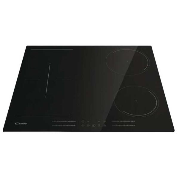 Plită încorporabilă cu inducție Candy CTP644MCBB Vitroceramică / Black photo 2