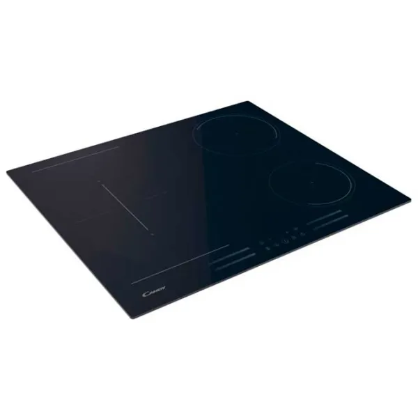 Plită încorporabilă cu inducție Candy CTP644MCBB Vitroceramică / Black photo 6