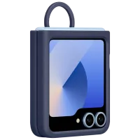 Чехол для смартфона Samsung Galaxy Z Flip 6 Samsung / Back / ТПУ / Navy Синий photo 3