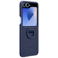 Чехол для смартфона Samsung Galaxy Z Flip 6 Samsung / Back / ТПУ / Navy Синий photo 4