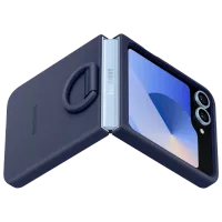 Чехол для смартфона Samsung Galaxy Z Flip 6 Samsung / Back / ТПУ / Navy Синий photo 5