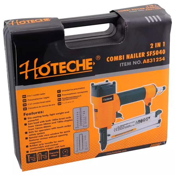 Cтеплер Hoteche A831254 Yelow photo 6