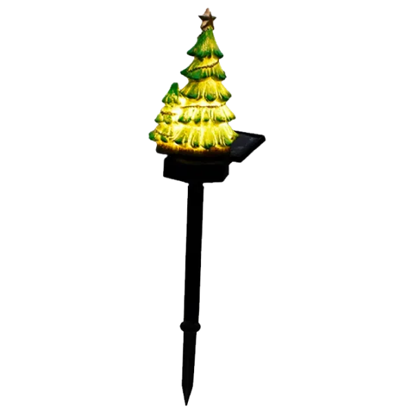 Садовый фонарь LightWave Exterior Christmas Tree Ground Lights C1 Пластик / Черный photo 1