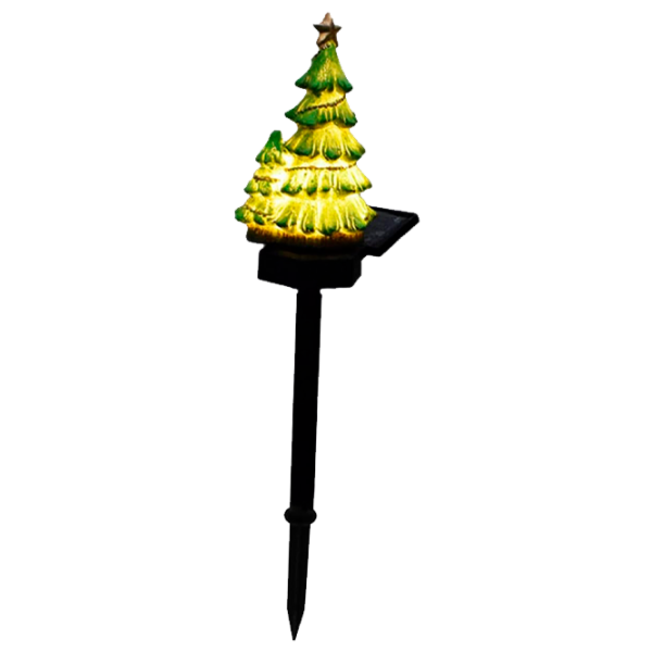 Садовый фонарь LightWave Exterior Christmas Tree Ground Lights C1 Пластик / Черный photo 1
