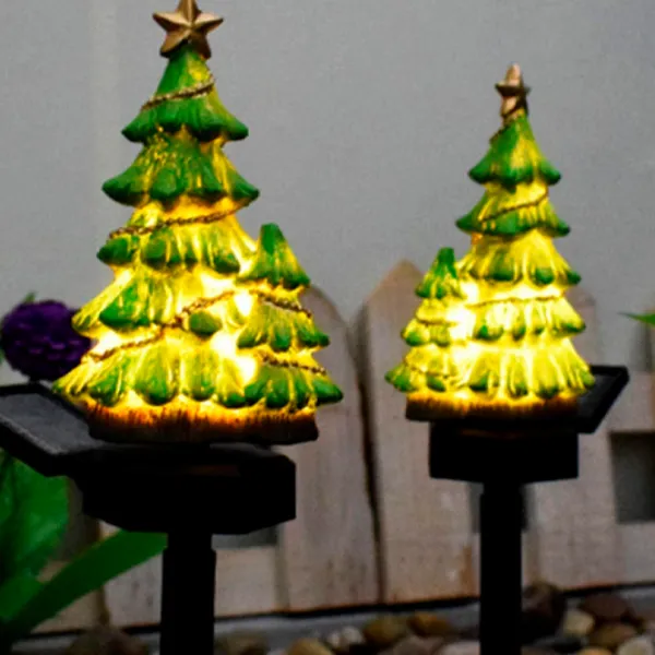 Садовый фонарь LightWave Exterior Christmas Tree Ground Lights C1 Пластик / Черный photo 2
