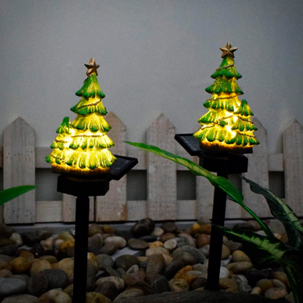 Садовый фонарь LightWave Exterior Christmas Tree Ground Lights C1 Пластик / Черный photo 3
