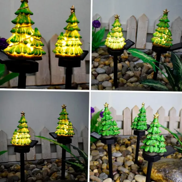 Садовый фонарь LightWave Exterior Christmas Tree Ground Lights C1 Пластик / Черный photo 4