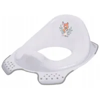 Сидение для унитаза Keeeper Bambi Унисекс / 18+ месяцев / Пластик