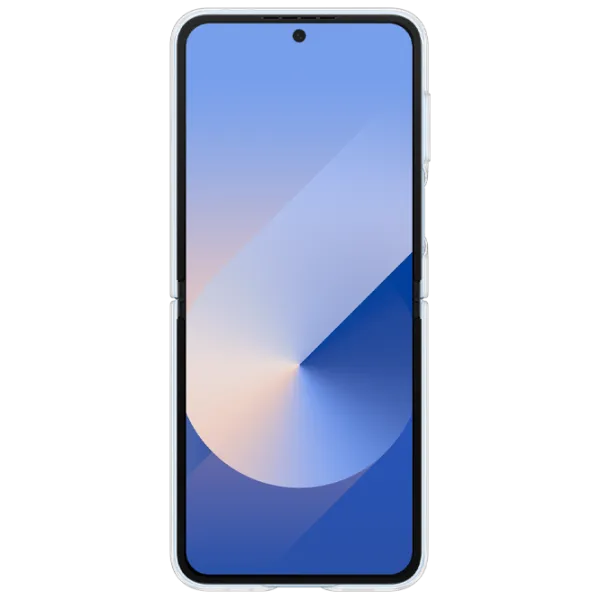 Husă pentru smartphone Samsung Galaxy Z Flip 6 Samsung / Back / TPU / Transparent photo 2 Husă pentru smartphone Samsung Galaxy Z Flip 6 Samsung / Back / TPU / Transparent photo 2