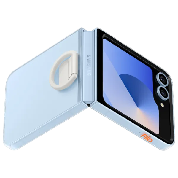 Husă pentru smartphone Samsung Galaxy Z Flip 6 Samsung / Back / TPU / Transparent photo 5 Husă pentru smartphone Samsung Galaxy Z Flip 6 Samsung / Back / TPU / Transparent photo 5