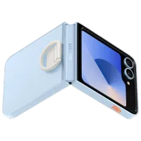 Чехол для смартфона Samsung Galaxy Z Flip 6 Samsung / Back / ТПУ / Прозрачный photo 5