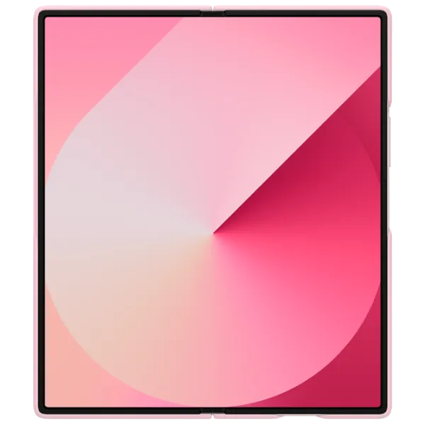 Husă pentru smartphone Samsung Galaxy Z Fold 6  Samsung / Book Cover / TPU / Pink photo 2 Husă pentru smartphone Samsung Galaxy Z Fold 6  Samsung / Book Cover / TPU / Pink photo 2