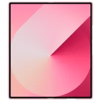 Чехол для смартфона Samsung Galaxy Z Fold 6 Samsung / Чехол книжка / ТПУ / Розовый photo 2