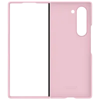 Чехол для смартфона Samsung Galaxy Z Fold 6 Samsung / Чехол книжка / ТПУ / Розовый photo 4