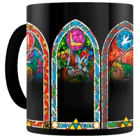 Cană Paladone The Legend of Zelda Links Heat Change Mug 300 ml photo 2