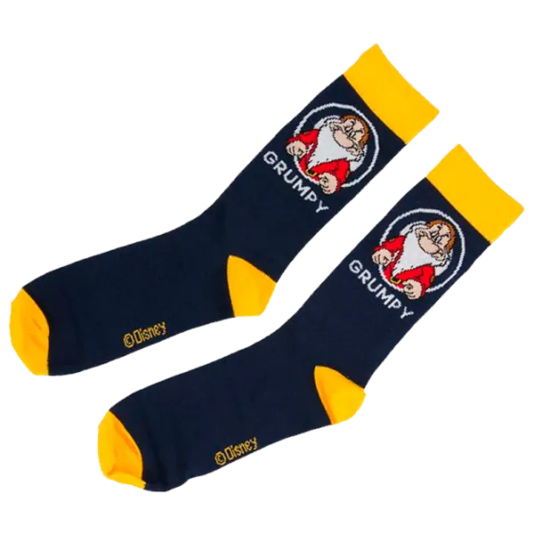 Кружка и носки Paladone Disney Who You Calling Grumpy Mug and Socks  photo 2