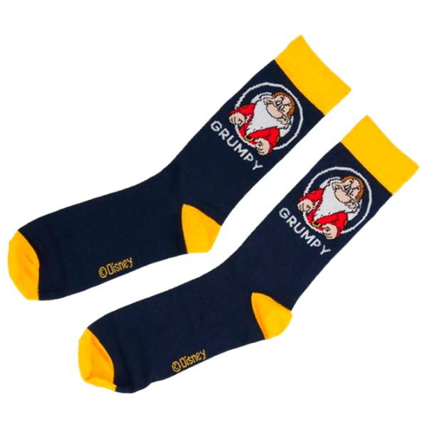 Кружка и носки Paladone Disney Who You Calling Grumpy Mug and Socks  photo 2