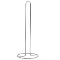 Suport pentru șervețele Axentia 702259  Crom / Silver