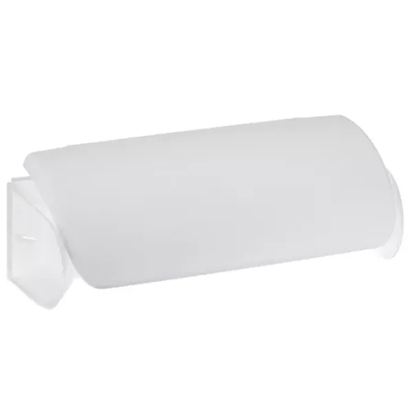 Suport pentru șervețele Idea М2223  Plastic / White photo 1