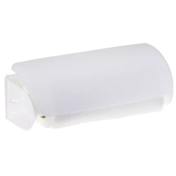 Suport pentru șervețele Idea М2223  Plastic / White photo 2