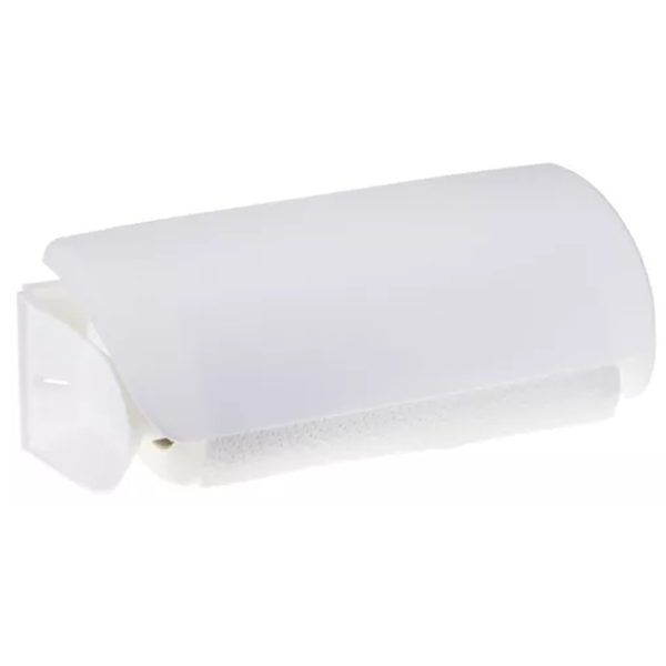 Suport pentru șervețele Idea М2223  Plastic / White photo 2