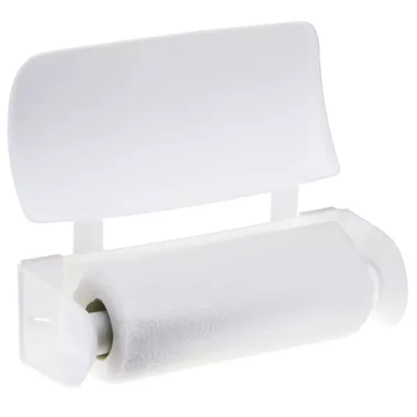 Suport pentru șervețele Idea М2223  Plastic / White photo 3