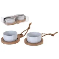 Емкости для аперитива EH 20915  Фарфор / 4