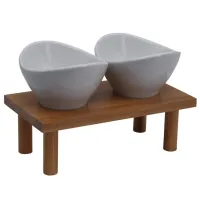 Set pentru aperitive EH 47731  Porțelan / 3