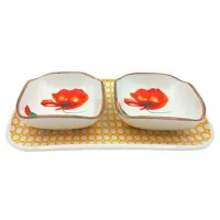 Емкости для аперитива Tognana 51435  Фарфор / 3